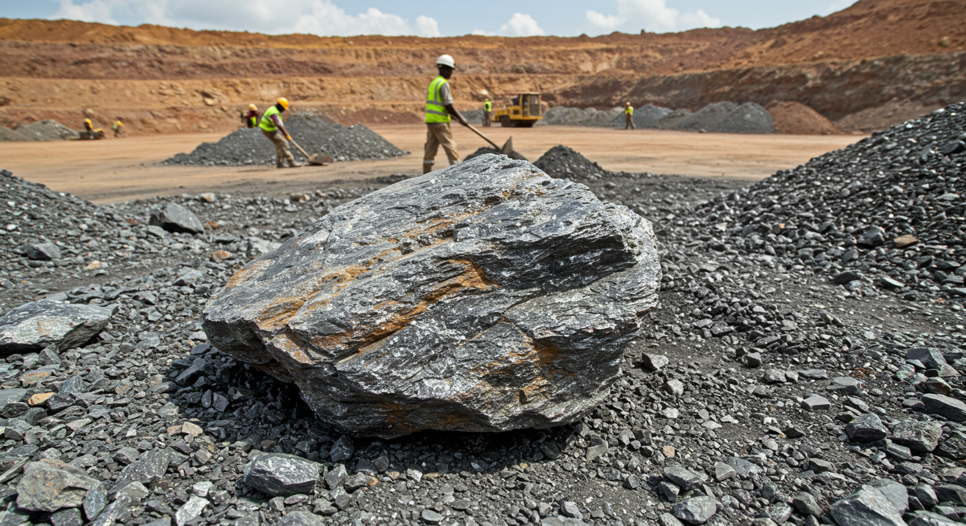 Lithium Mining in Nigeria: Laws, Opportunities and Challenges