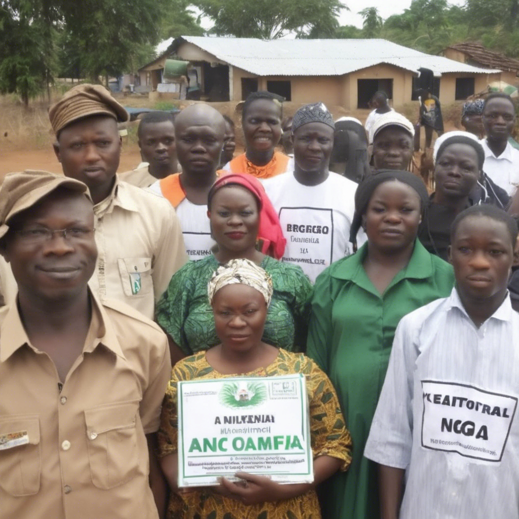 Types and Uses of NGOs in Nigeria