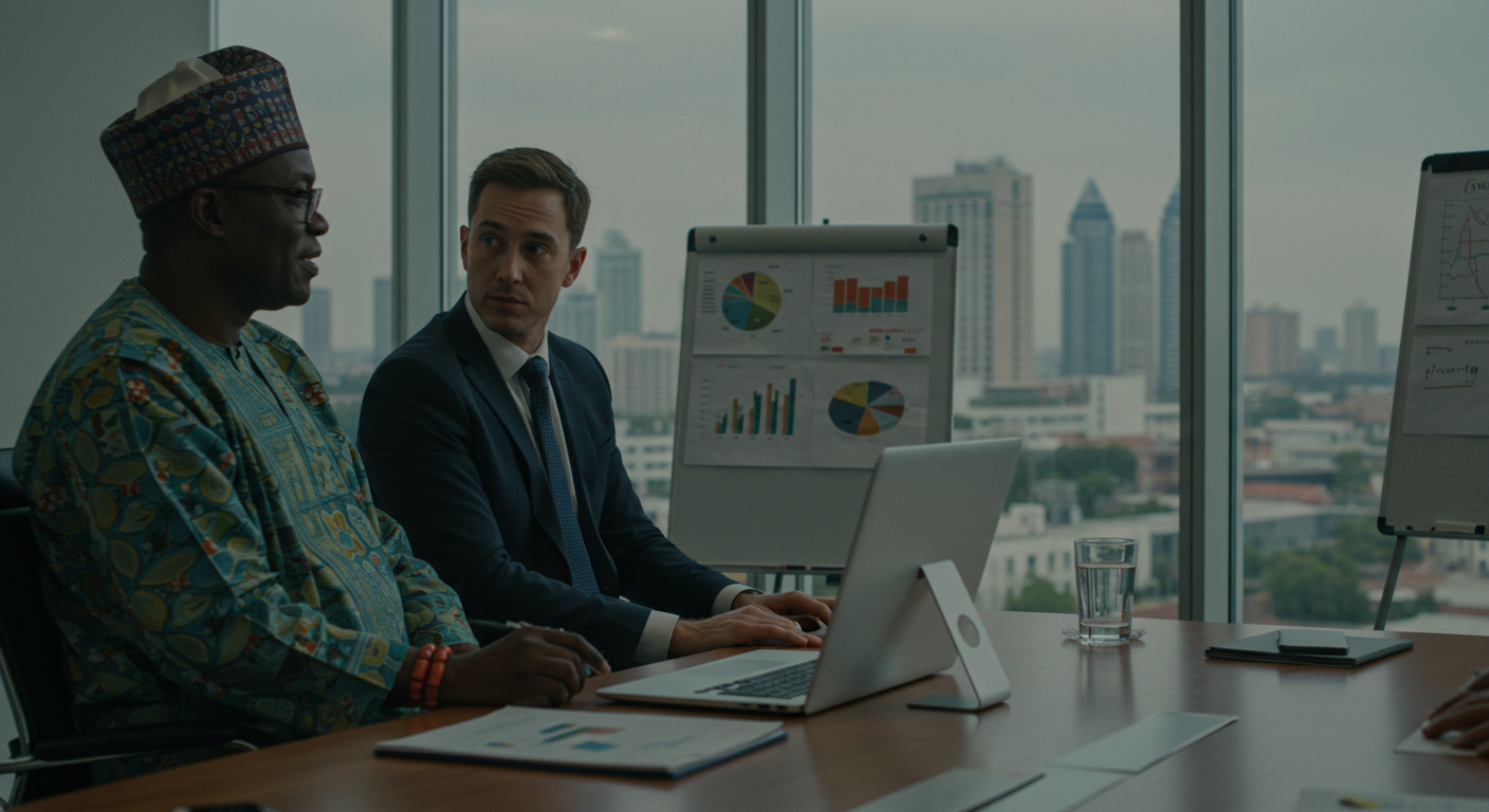 Setting Up Businesses in the U.S.: A Guide for Nigerian Entrepreneurs