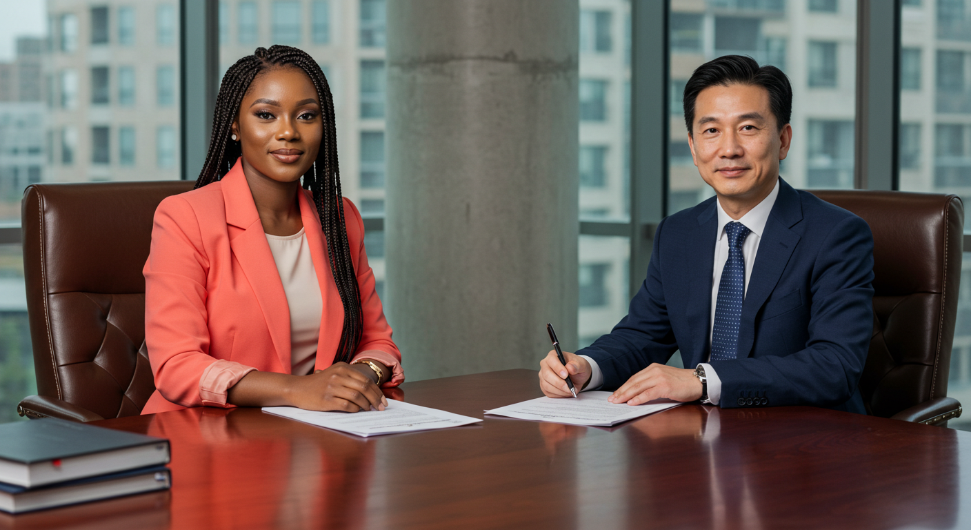Legal Disputes in Trade and Contract Enforcement Between Nigeria and China