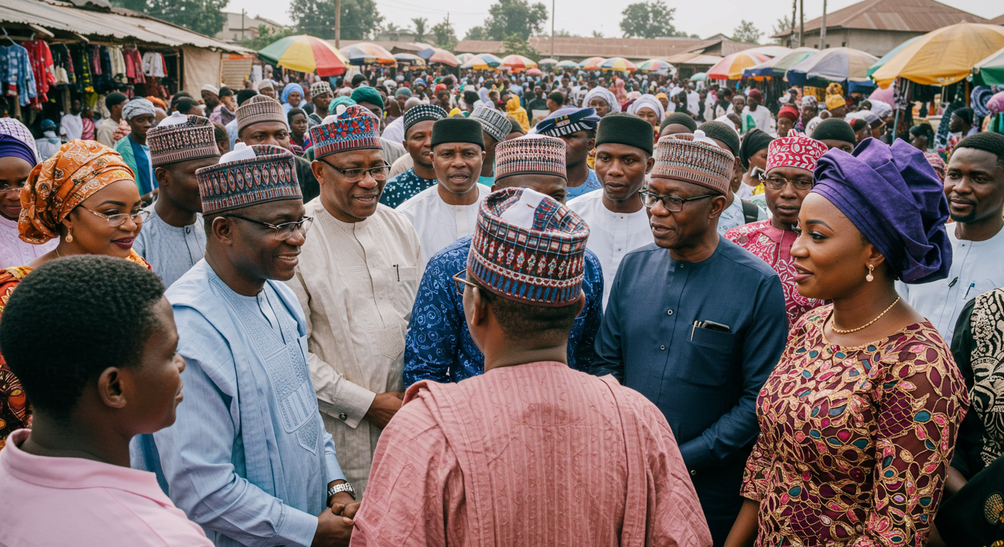 Evaluating Nigerian Politicians: People-Oriented or Self-Seeking?
