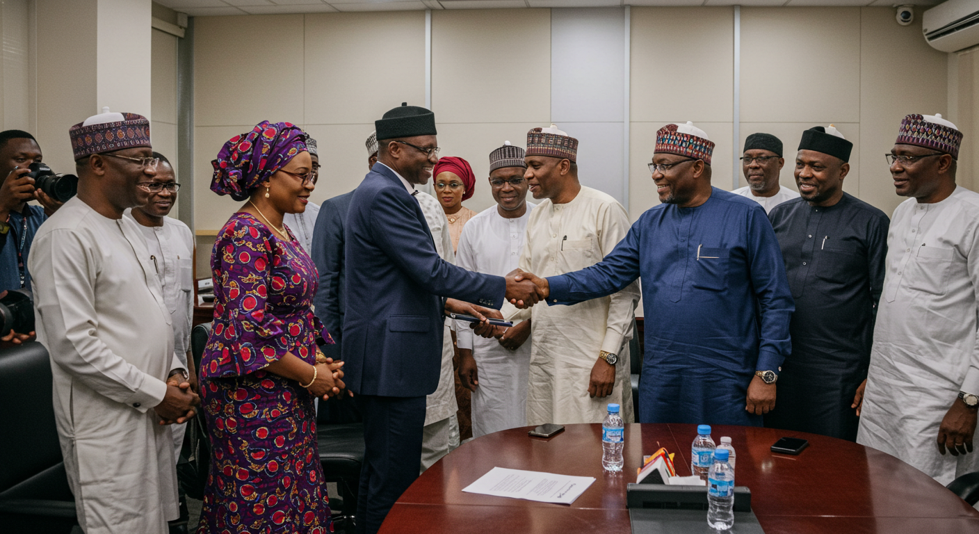Defections Without Ideology: What the APC Wave Reveals About Nigerian Politics