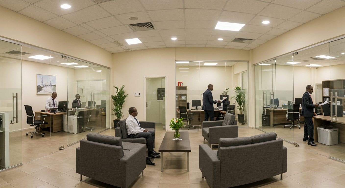 Law Firms in Nigeria: Roles, Services, Fees & How to Choose a Lawyer