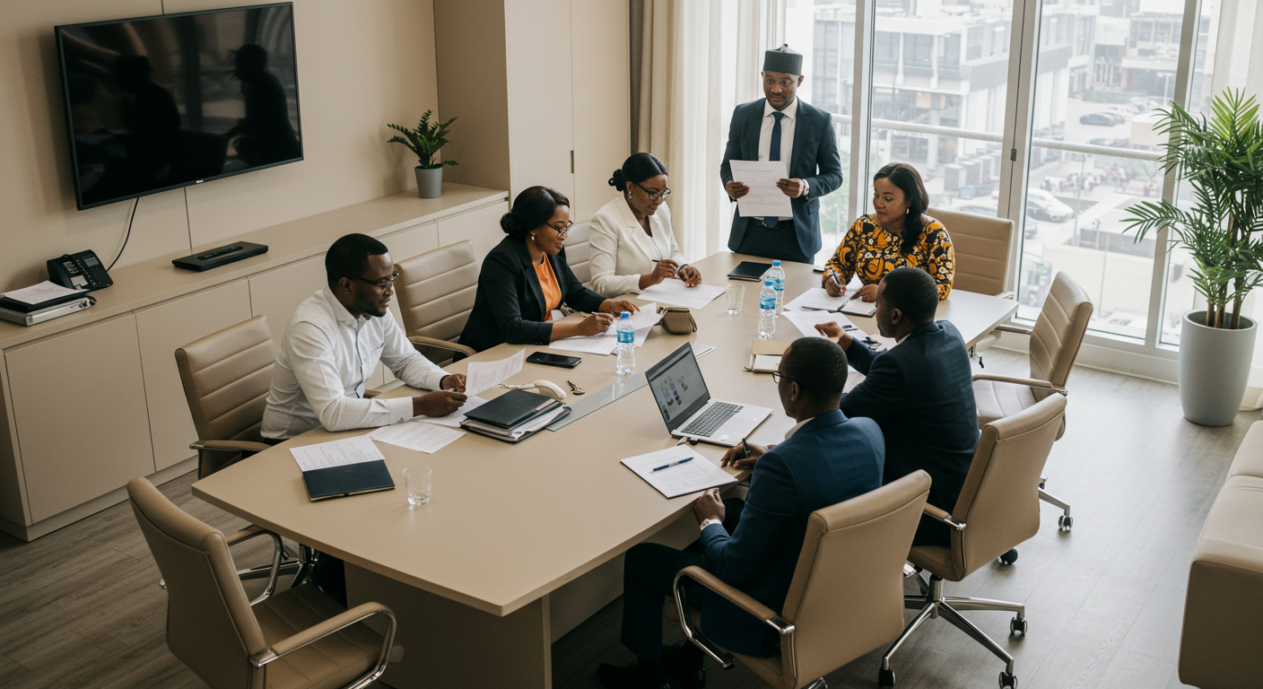 Types of Law Firms in Nigeria: Structures, Specialties & Pricing (2025 Guide)
