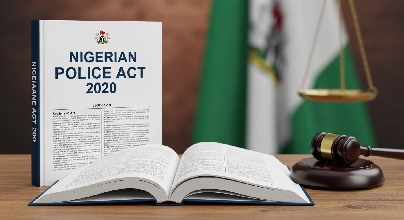 The Nigerian Police Act 2020: A Framework for Rights, Accountability, and Modern Policing