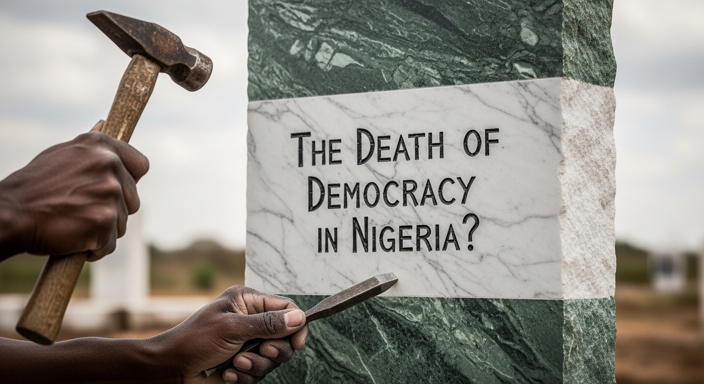 The Death of Democracy in Nigeria?