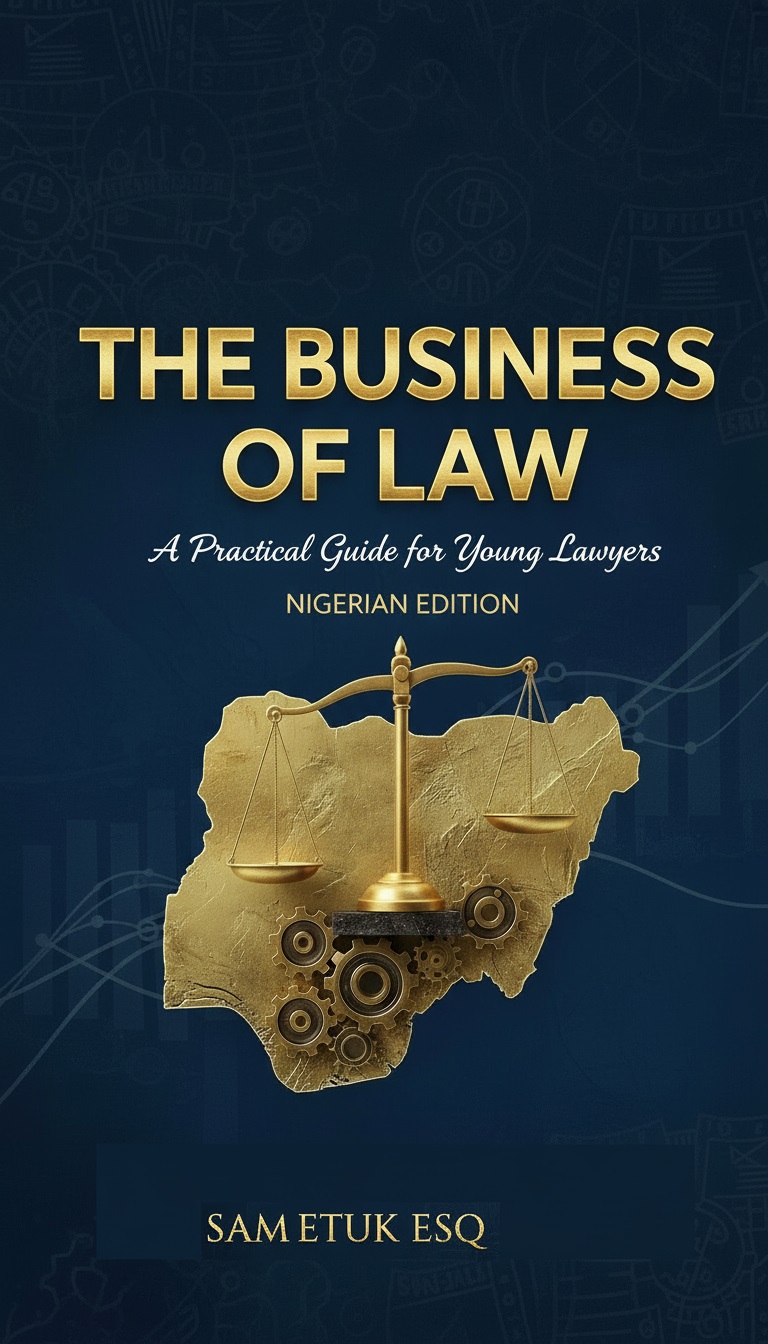 The Business of Law: A Guide For Young Lawyers