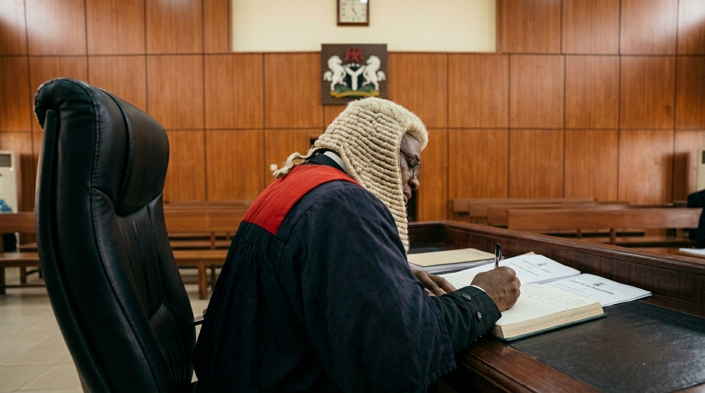 Beyond the Robe: The Hidden Psychology of Judicial Decisions