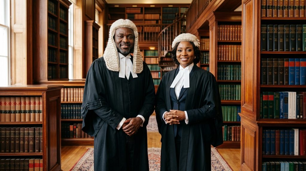 Law Wigs & Gowns