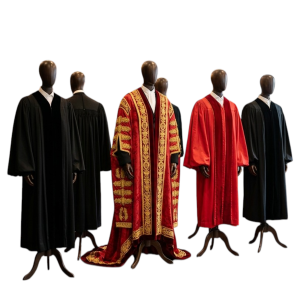 judicial robes on display 202608261948 (1)