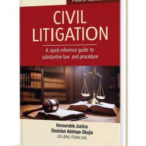 civil litigation: a quick reference guide to substantive law and procedure (4th edition)