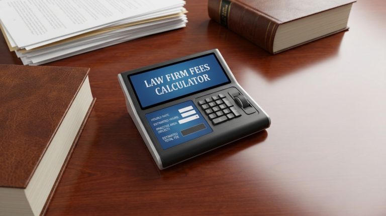 law firm fees calculator 20260912150003